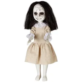 w widmann milano party fashion 10994 - Schaurige Puppe mit beweglichen Armen und Beinen, 30 cm, Dekoration, Horror, Halloween, Mottoparty