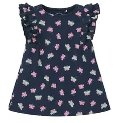 s.Oliver Kleid Schmetterling navy, 80