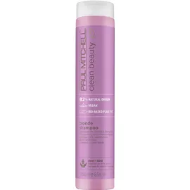 Paul Mitchell Clean Beauty Blonde Shampoo 250 ml