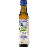 250ml dm Bio Leinöl, kaltgepresst Glutenfrei Laktosefrei, Ohne Aromastoffe Öl