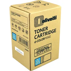Olivetti Toner B1344  cyan