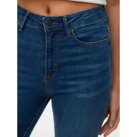 Vero Moda Sophia High Waist Skinny Jeans Medium Blue Denim L 32
