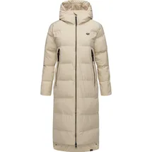 Ragwear Wintermantel Patrise beige XXL