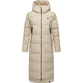 Ragwear Wintermantel Patrise beige XXL