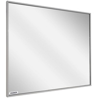 Vasner Infrarotheizung »Zipris S 700«, 700 W, Spiegelheizung mit Aluminium-Rahmen, Heizkörper, Gr. H/T: 60 cm x 2,5 cm,