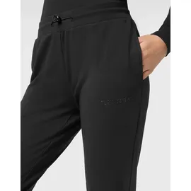 Plein Sport Damen, Hose Sweatpants, schwarz L