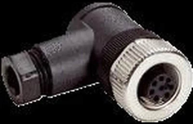 Sick Konfektion. Steckverbinder DOS-1208-W