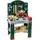Theo Klein 8513 Bosch Workstation Werkbank mit Werkzeug, Montagefahrzeug und zahlreichem Zubehör Arbeitsplatte mit Lernfunktion Maße: 61 cm x 44,5 cm x 101 cm Spielzeug für Kinder ab 3 Jahren