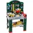 Theo Klein 8513 Bosch Workstation Werkbank mit Werkzeug, Montagefahrzeug und zahlreichem Zubehör Arbeitsplatte mit Lernfunktion Maße: 61 cm x 44,5 cm x 101 cm Spielzeug für Kinder ab 3 Jahren