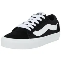 Vans Vero LS Schwarz/Weiß 40