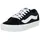 Vans Vero LS Schwarz/Weiß 40