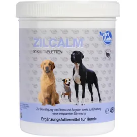 NutriLabs Zilcalm Kautabletten Hund 90 Stück