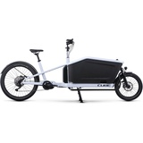 Cube Cargo Sport Hybrid 500 27,5 Zoll RH 48 cm flashwhite´n´black