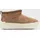 UGG Australia CLASSIC ULTRA MINI WRAP TECH - brown - 42