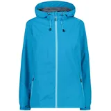 CMP - Damen-Regenjacke aus Ripstop-Polyester, Ibiza, D44