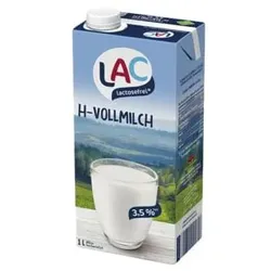 Schwarzwaldmilch LAC 12er-Pack haltbare Milch »lactosefreie H-Milch 3,5% Fett«