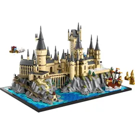 LEGO Harry Potter Schloss Hogwarts mit Schlossgelände 76419