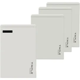 Solax X3 G4 Hybridwechselrichter mit 23 kWh Solarspeicher-Set