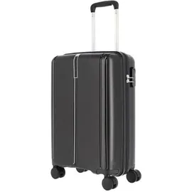 Travelite Vaka 4-Rollen Cabin 65 cm / 59 l schwarz