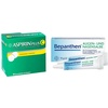 Set bei ersten Erkältungsanzeichen: Aspirin Plus C + Bepanthen