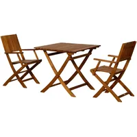 Siena Garden Falun Komfort Balkongruppe 3-tlg. braun J01342