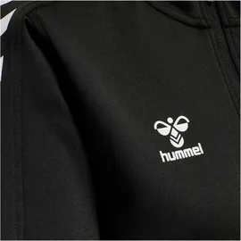 hummel Hmlcore Xk Half Zip Sweatshirt Schwarz XXL
