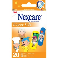 3M Nexcare Happy Kids Berufe