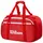 Wilson Super Tour Small Duffle Tennistasche rot - rot