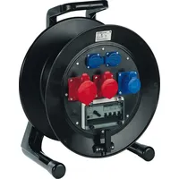 SCHILL Spezialgummi-Kabeltrommel GT 450FI53225KS560