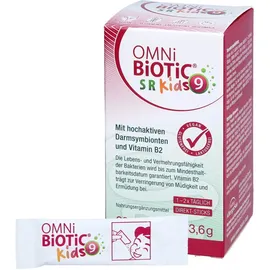 Allergosan Omni-biotic SR-9 Kids