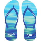 Speedo Flip Flop Blau 41