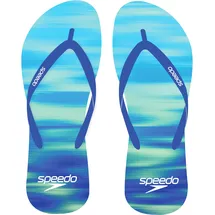 Speedo Flip Flop Blau 41