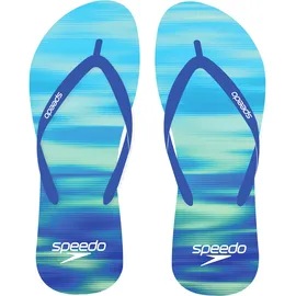 Speedo Flip Flop Blau 41