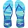 Speedo Flip Flop Blau 41