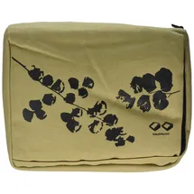 BOSIGN Tabletpillow für iPad 2/Tablet-PC und E-Book Schwarz/Braun/Khaki