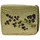 BOSIGN Tabletpillow für iPad 2/Tablet-PC und E-Book Schwarz/Braun/Khaki
