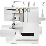 Husqvarna Viking Huskylock S15 Overlock, Nähmaschine, Weiss