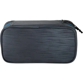 Nitro "Pencil Case XL, haze", Kinder, rosa (haze), Polyester, Schreibgeräteetuis Federmäppchen, bestickt