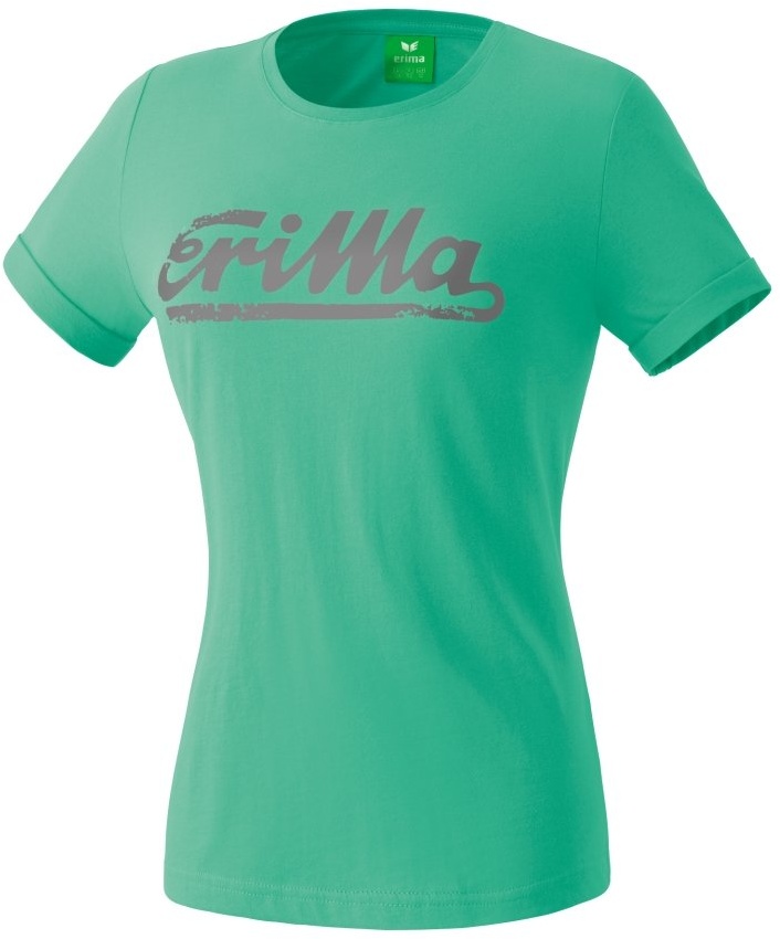 erima Kinder T-shirt RETRO t-shirt, neptune green, 116, 2080731