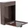 TRIZERATOP Vorel 78557 Braun