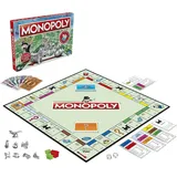Hasbro - Monopoly - Klassisch - Spiel aus Tabelle