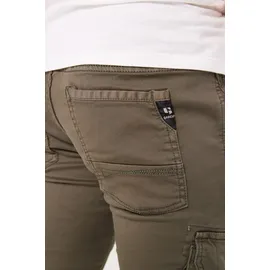 GARCIA Cargohose Grün 176