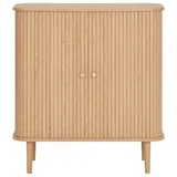 House Nordic Nikko 40 x 87 x 80 cm Braun