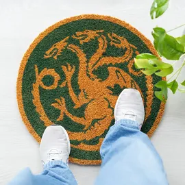 Erik Editores Game Of Thrones 50 x 50 cm Grün
