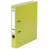 Elba Ordner smart Pro, A4 50mm PP hellgrün