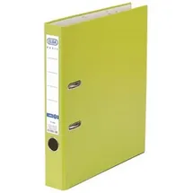 Elba Ordner smart Pro, A4 50mm PP hellgrün