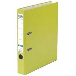 Elba Ordner smart Pro, A4 50mm PP hellgrün