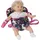Bayer Chic 2000 Puppentragetasche Einhorn blau 78243