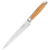 Le Creuset Schinkenmesser, 20 cm HOLZGRIFF