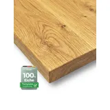 holz4home Tischplatte 200 x 100 cm
